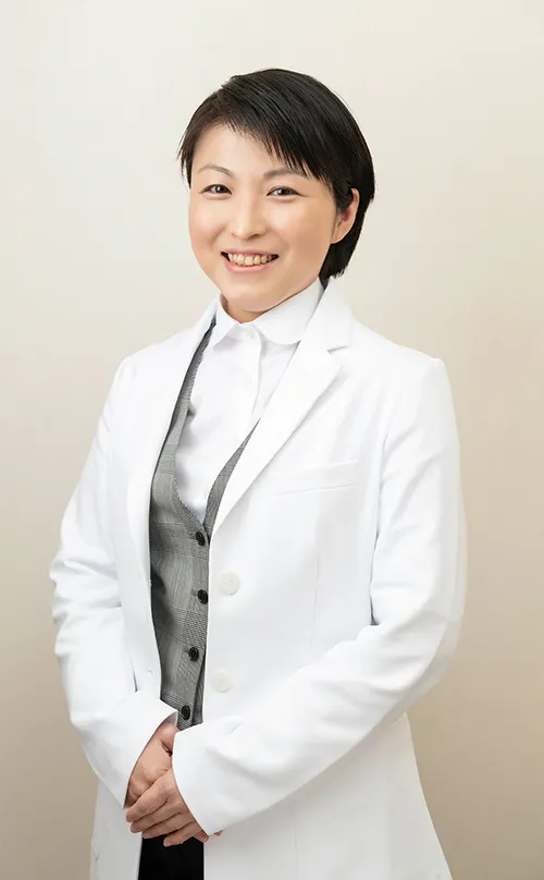院長 鍼灸師・国際中医師 足立 美穂