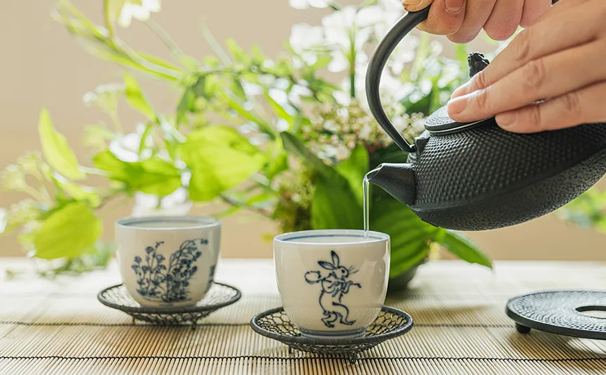 和漢茶